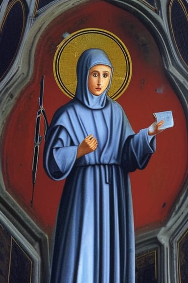 Saint Julia