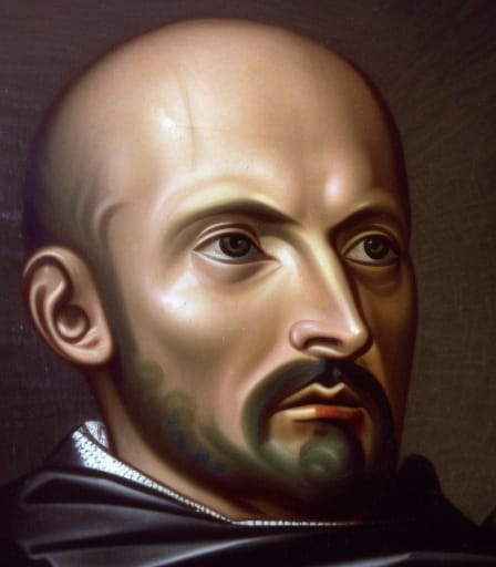 Saint Ignatius of Loyola