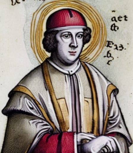 Saint Edmund of Abingdon