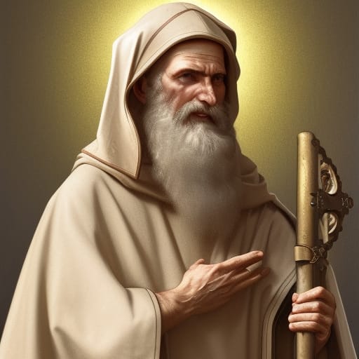 Saint Agathius Agathonas