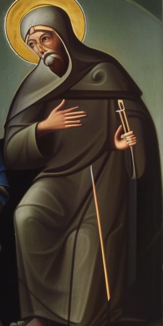 Saint Anthony of Egypt