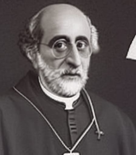 Saint Giuseppe Moscati