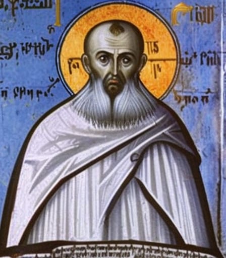 Saint Epiphanius of Salamis