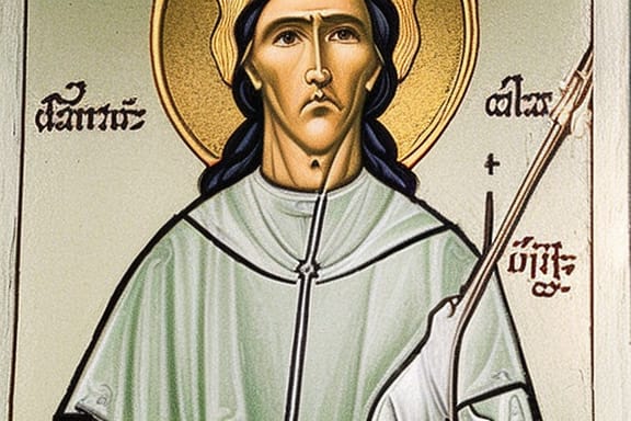 Saint Audax of Thora