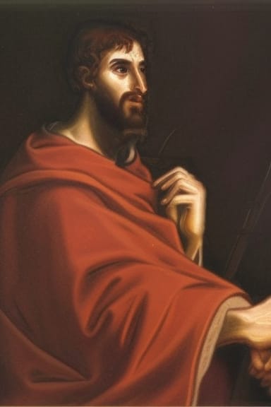 Saint Jacob