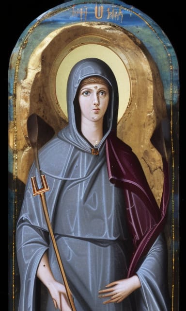 Saint Christina the Great Martyr