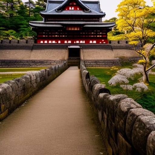 Sasayama Castle Guardhouse