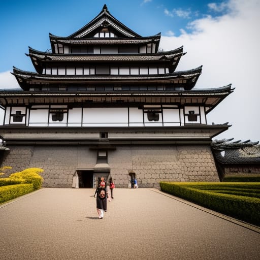 Odawara Castle