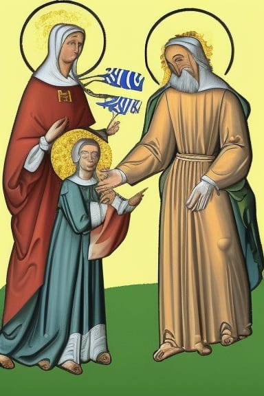 Saint Joachim