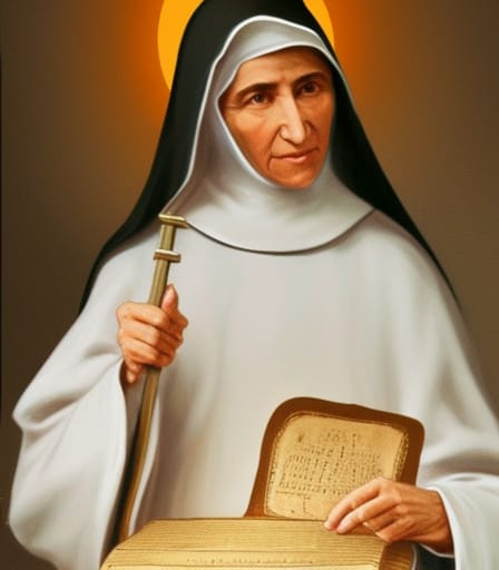 Saint Mary Pelletier