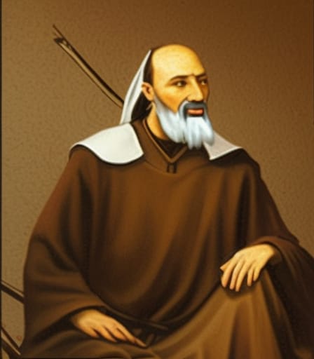 Saint Isaac Jogues