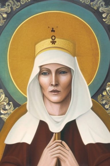 Saint Birgitta de Bridgettines