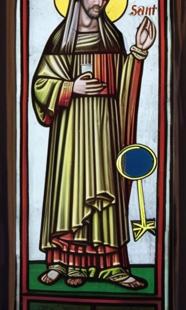 Saint Dubricius