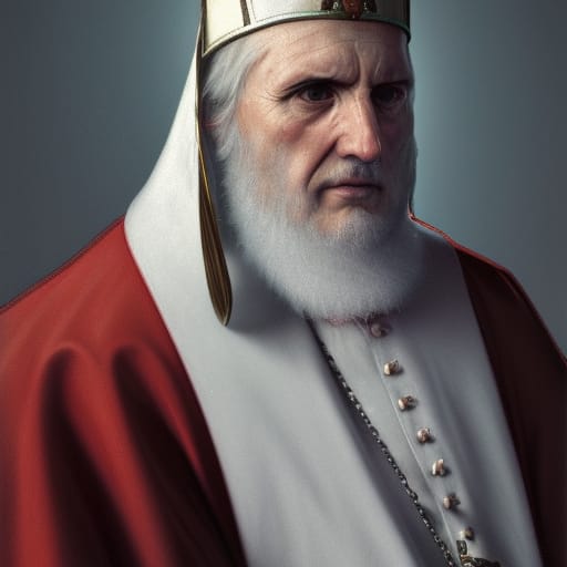 Saint Pope Lucius I