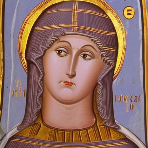 Saint Petronilla