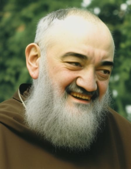 Saint Pio Franciscan Capuchin