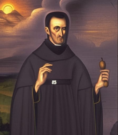 Saint John Ogilvie