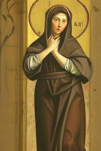 Saint Margaret of Italy