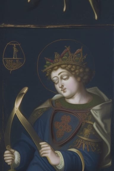 Saint Hermenegild