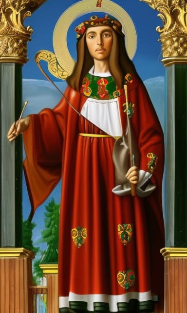 Saint Casimir