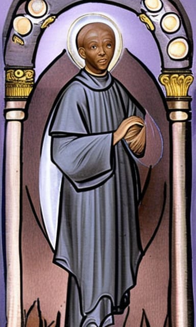 Saint Benedict