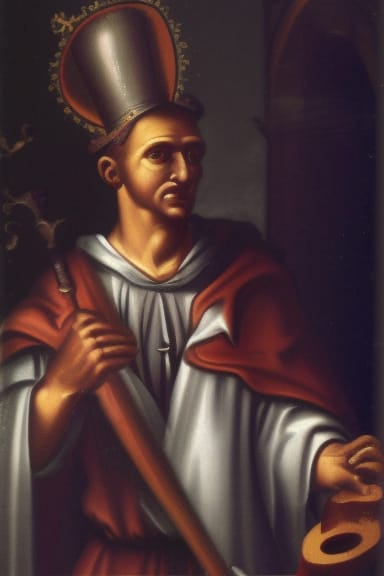 Saint Januarius