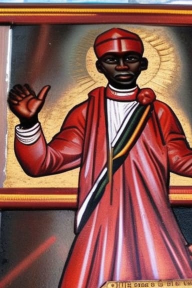 Saint Charles Lwanga