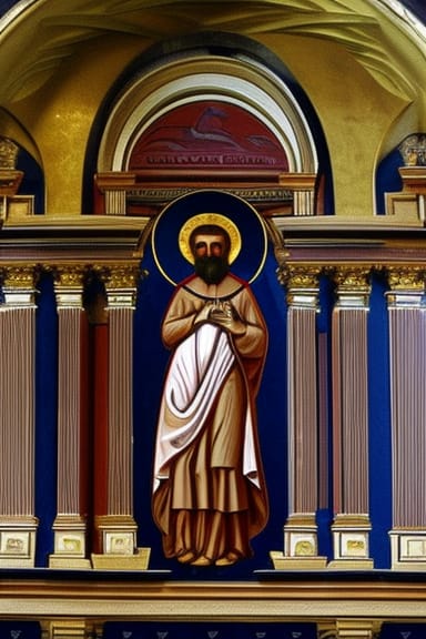 Saint Markof Alexandria