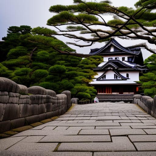 Inuyama Castle