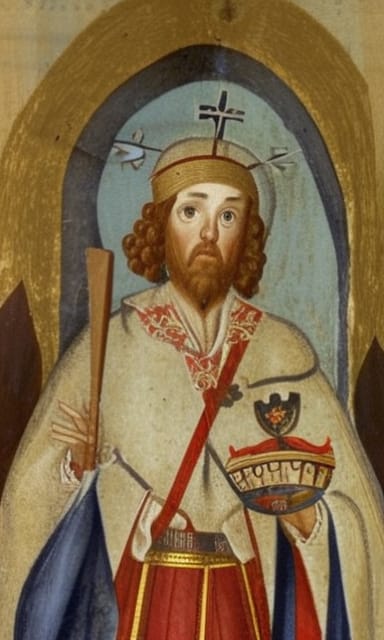 John of Nepomuk