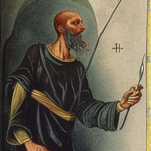 Saint Polycarp of Smyrna