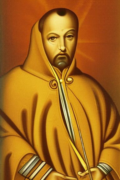 Saint Gerard Sagredo