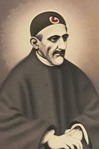 SAint Gaspare Luigi Bertoni