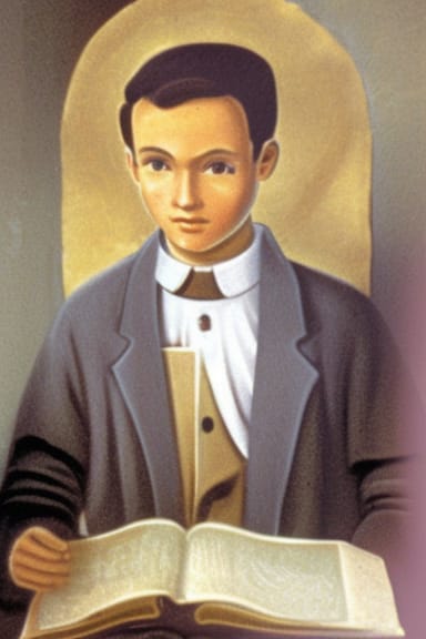 Saint Dominic Savio