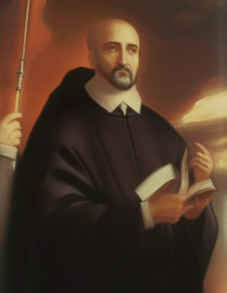 Saint Filippo Benizzi