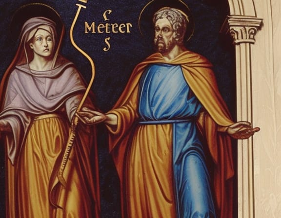 Saints Protus and Hyacinth