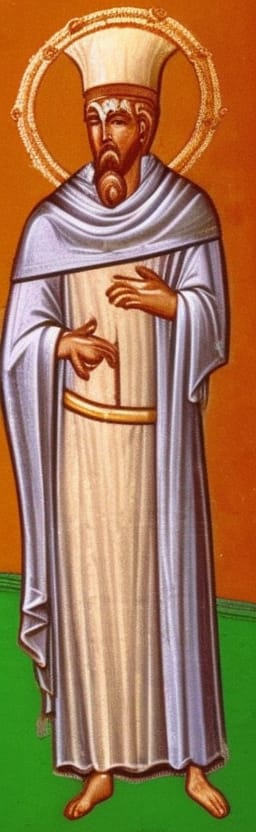 Saint Basil of Ancyra