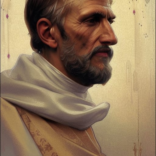 Saint Francis de Geronimo