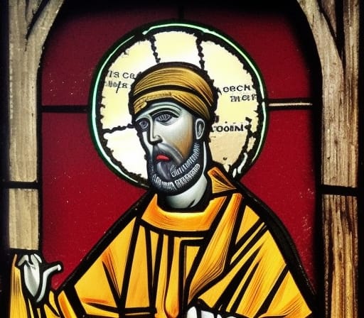 Saint Máedóc of Wexford