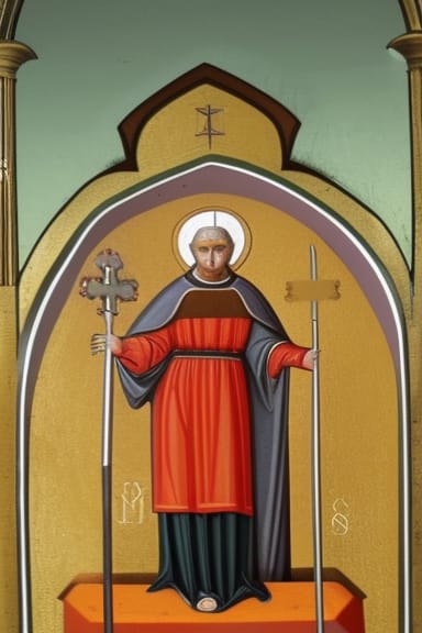 Saint Gummarus