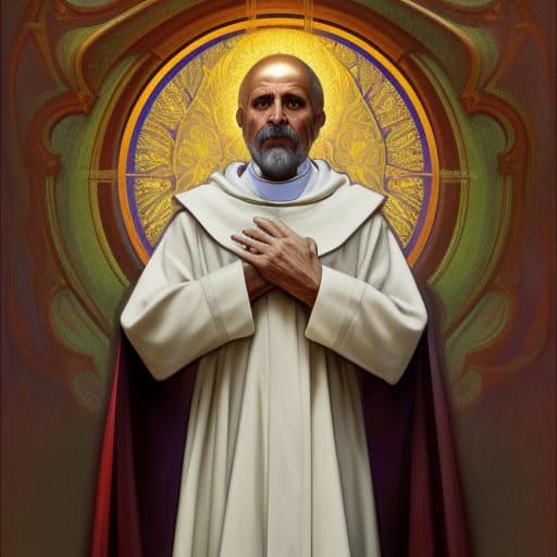 Saint Francis de Geronimo