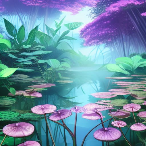 Lily Pond