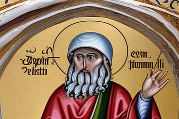 Saint Fortunatus of Spoleto