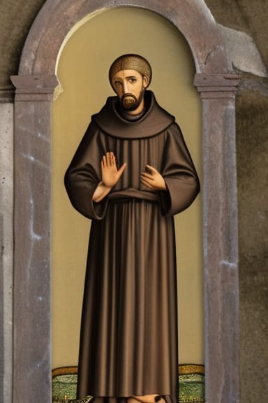 Saint Francis