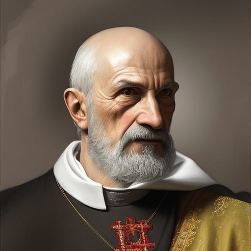 Saint Luigi Scrosoppi