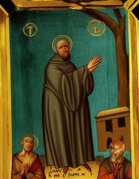 Saint Conrad of Piacenza