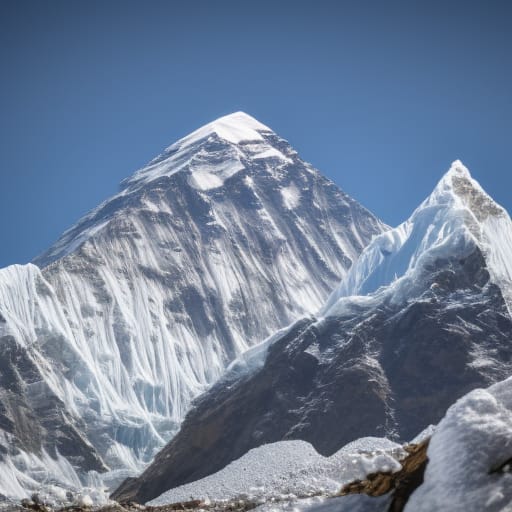 Everest Peak