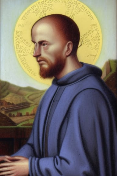 Saint Henry Morse