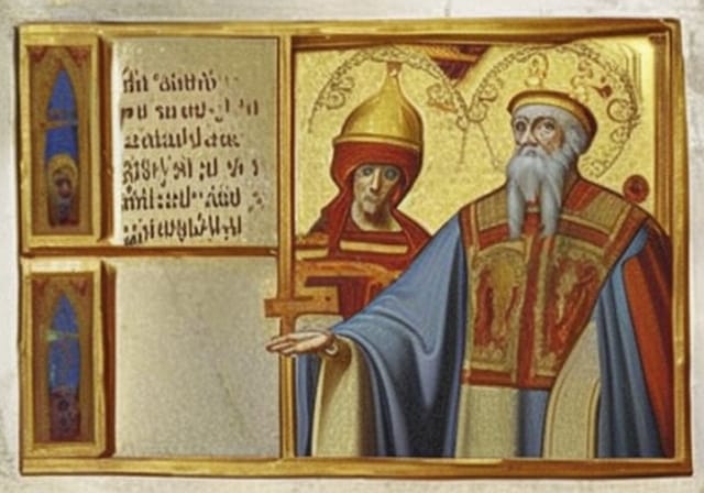 Saint Pope Peter I of Alexandria