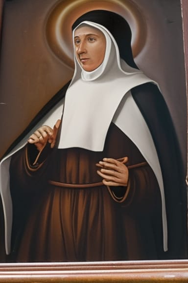 Saint Joaquina Vedruna